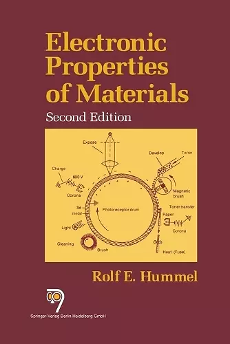 Electronic Properties of Materials cover