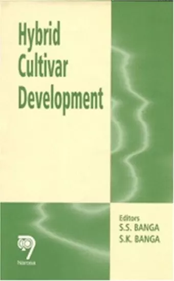 Hybrid Cultivar Development cover