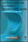 Detection of Common Inorganic Ions cover