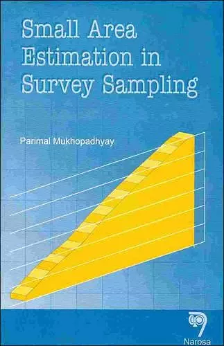 Small Area Estimation in Survey Sampling cover