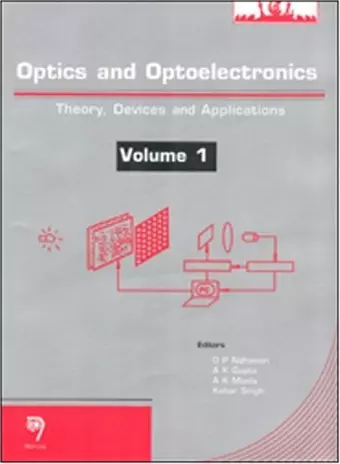 Optics and Optoelectronics cover