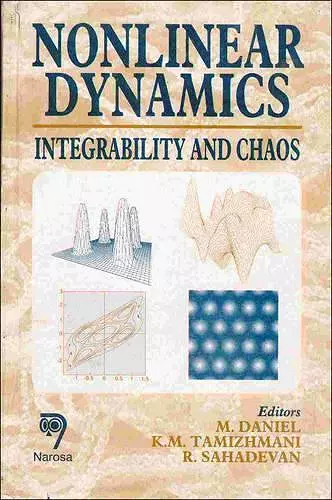 Nonlinear Dynamics cover