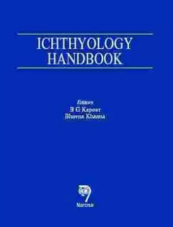 Ichthyology Handbook cover