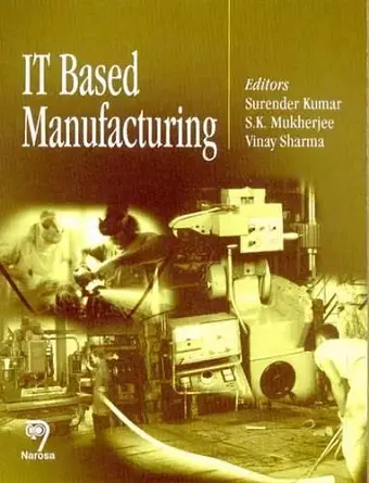 IT  Based Manufacturing cover