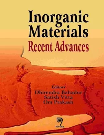 Inorganic Materials cover