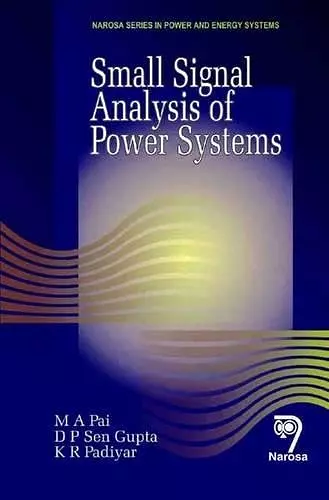 Small Signal Analysis of Power Systems cover