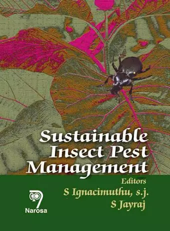 Sustainable Insect Pest Management cover