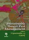 Sustainable Insect Pest Management cover