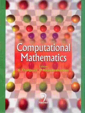 Computational Mathematics cover