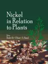 Nickel in Relation to Plants cover