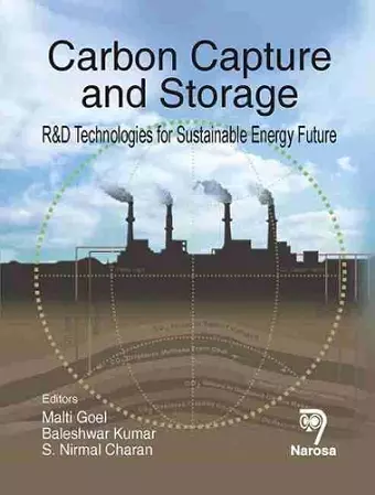 Carbon Capture and Storage cover