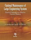 Optimal Maintenance of Large Engineering System cover