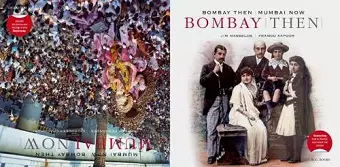 Bombay Then and Mumbai Now cover