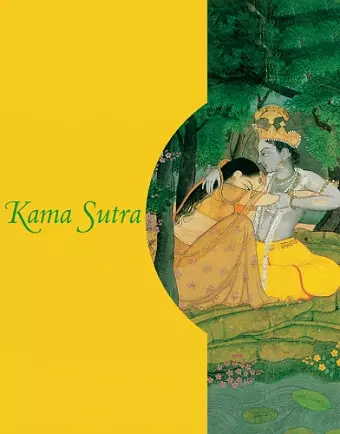 Kama Sutra Magnet cover