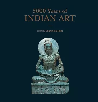 5000 Years of Indian Art cover