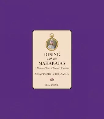 Dining with the Maharajas cover