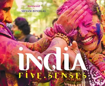 India 5 Senses cover