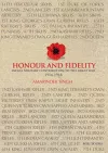 Honour and Fidelity cover