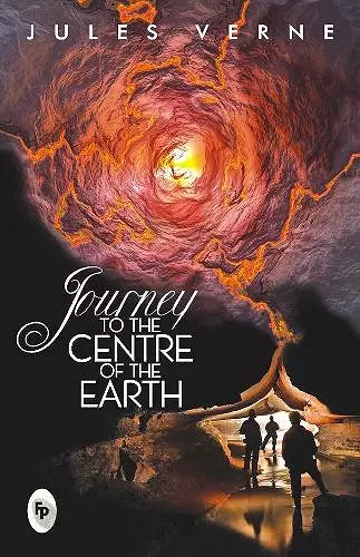 Journey to the Centre of the Earth cover
