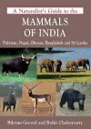 A Naturalist's Guide to the Mammals of India cover