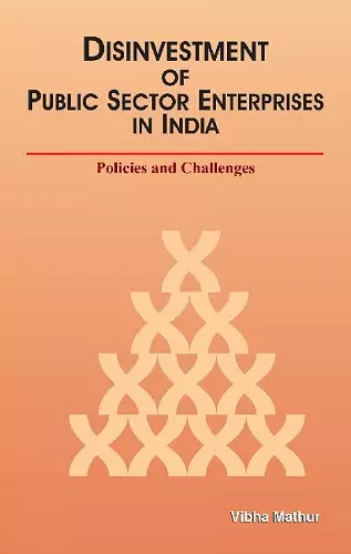 Disinvestment of Public Sector Enterprises cover