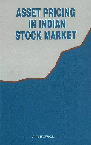 Asset Pricing in Indian Stock Market cover