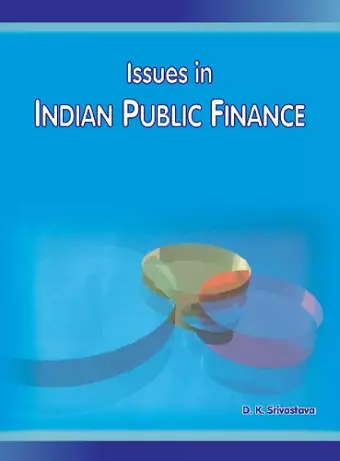 Issues in Indian Public Finance cover