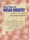 Sixty Years of Indian Industry -- 1947 to 2007 cover