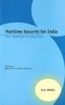 Maritime Security for India cover