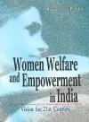 Women Welfare & Empowerment in India cover