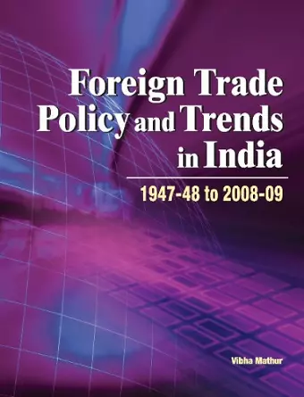 Foreign Trade Policy & Trends in India cover