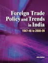 Foreign Trade Policy & Trends in India cover