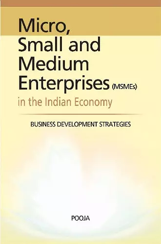 Micro, Small & Medium Enterprises in the Indian Economy cover