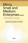 Micro, Small & Medium Enterprises in the Indian Economy cover