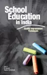 School Education in India cover
