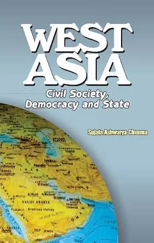 West Asia cover