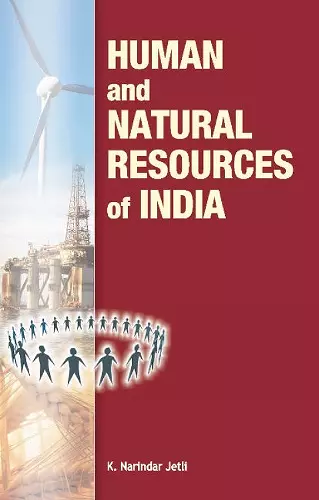 Human & Natural Resources of India cover