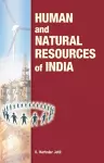 Human & Natural Resources of India cover