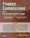 Finance Commissions & Fiscal Federalism in India cover