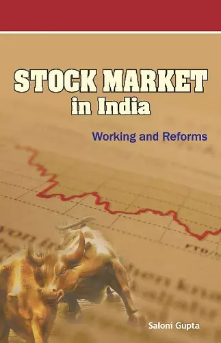 Stock Market in India cover