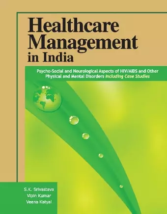 Healthcare Management in India cover