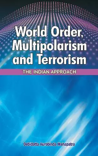 World Order, Multipolarism & Terrorism cover