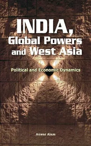 India, Global Powers & West Asia cover