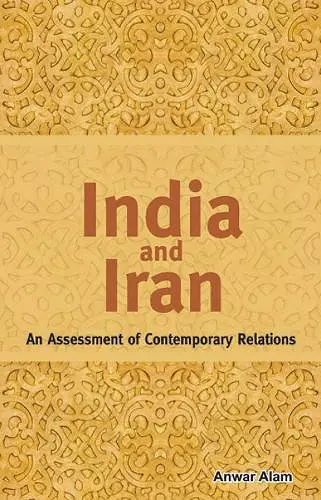 India & Iran cover