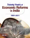 Twenty Years of Economic Reforms in India cover