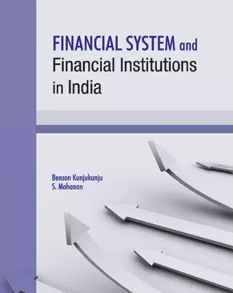 Financial System & Financial Institutions in India cover