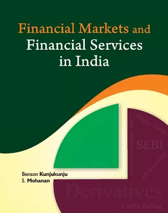 Financial Markets & Financial Services in India cover