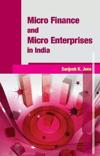 Micro Finance & Micro Enterprises in India cover