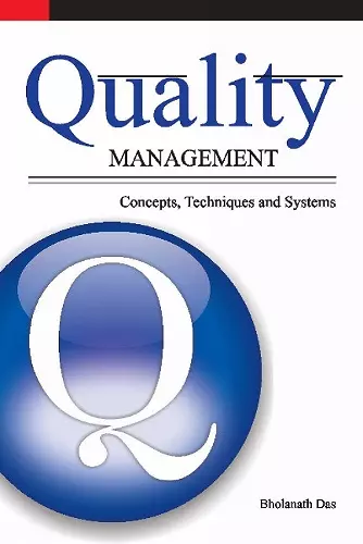 Quality Management cover