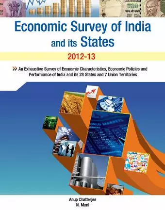 Economic Survey of India & its States cover